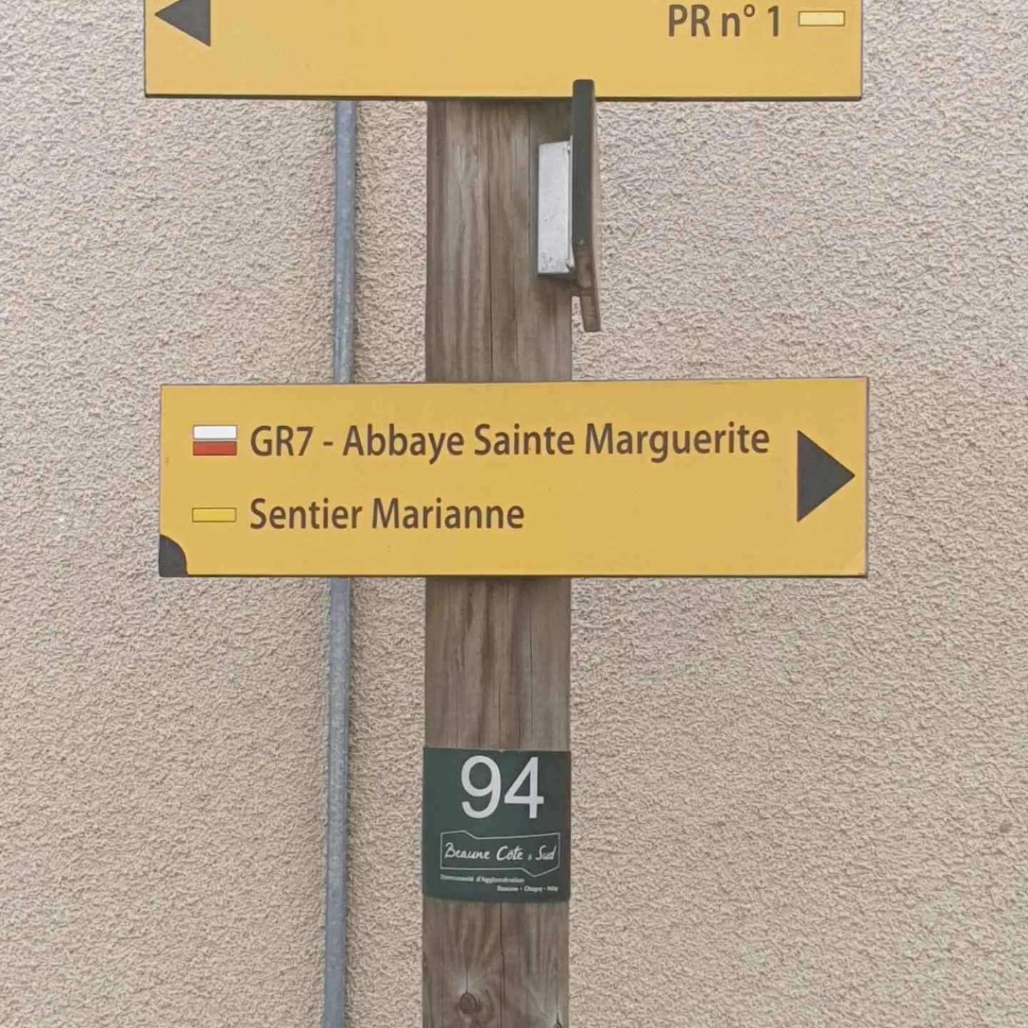 La Petite Porte Verte Bouilland Exterior photo